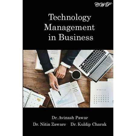 Management: Technology Management in Business (Paperback)