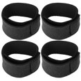thumbnail image 2 of Fishing Gear Strap,4PCs Reusable Fishing Rod Fishing Rod Tie Strap Fishing Rod Strap Power Packed Performance, 2 of 14