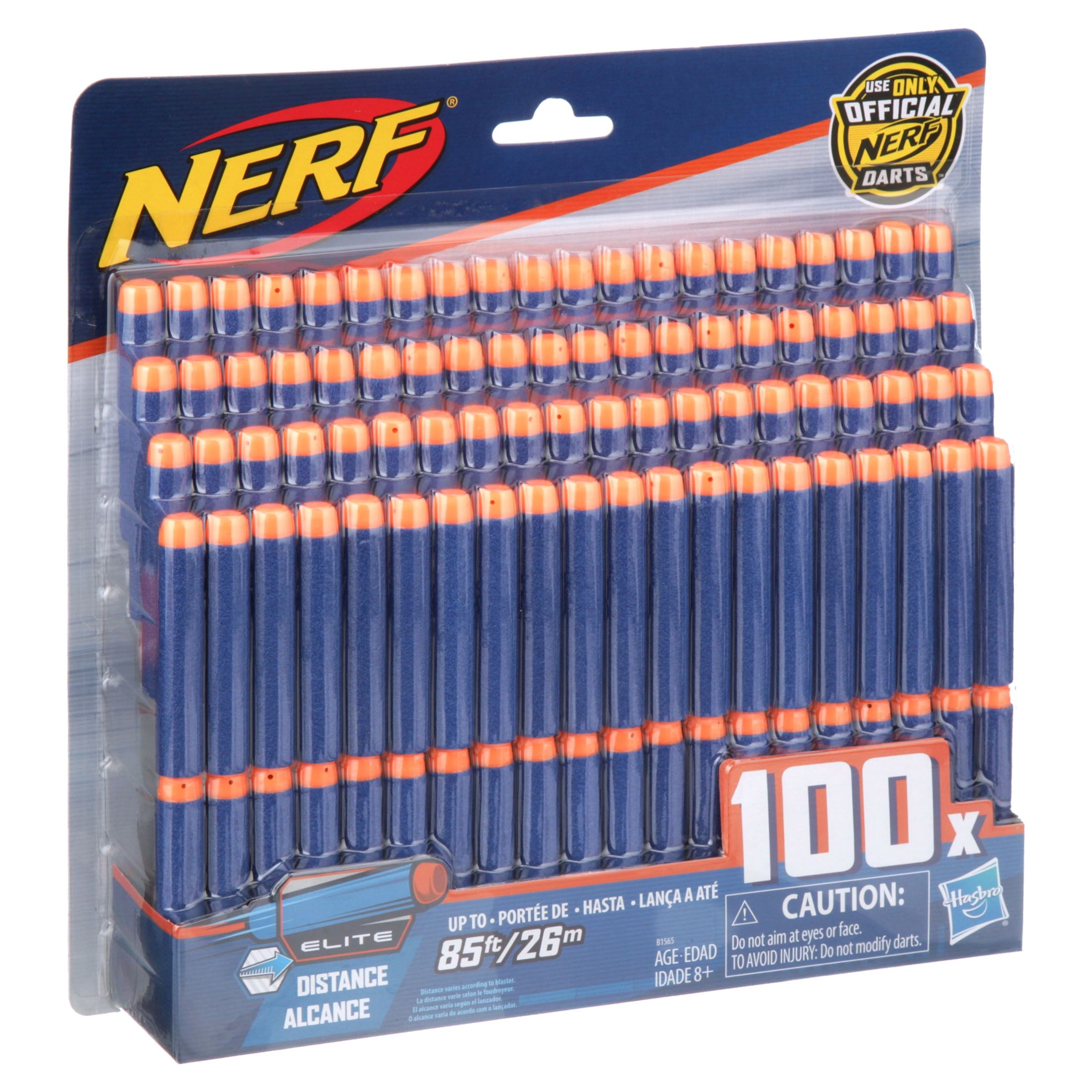 Nerf N-Strike Elite Kids Toy Blaster Refill with 100 Darts - image 4 of 7