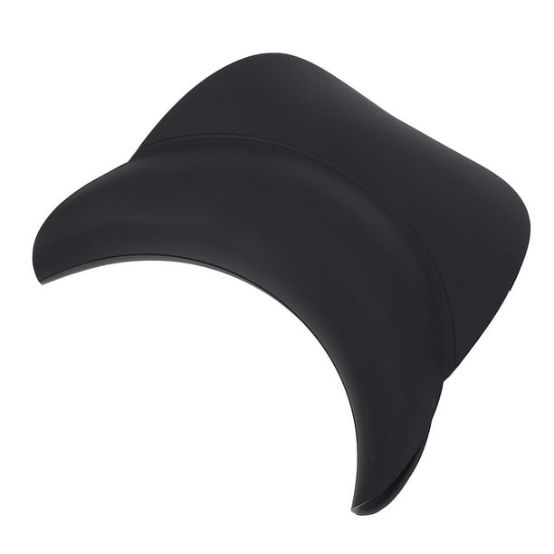 Cojín De Silicona Para Reposacabezas, Fácil De Limpiar, Cómodo Cojín Para Reposacabezas De Salón, Ergonómico Para Peluquería