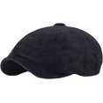 thumbnail image 6 of CoCopeaunts Unisex Newsboy Hats for Women Winter Newsboy Cap Warm Octagonal Hat for Male Detective Hats Retro Flat Caps, 6 of 8
