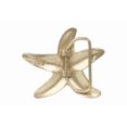thumbnail image 2 of Antique Starfish Belt Buckle, 2 of 2