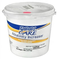Qualco QPL36735GA 5 lbs Alkalinity Increaser, 6 per Case