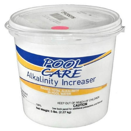 Qualco QPL36735GA 5 lbs Alkalinity Increaser, 6 per Case