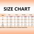 thumbnail image 3 of Towmus Women Cute Pattern Hoodie Girl Halloween Pumpkin Face Tops Cartoon Sweatshirt Long Sleeve Casual Streetwear, 3 of 6