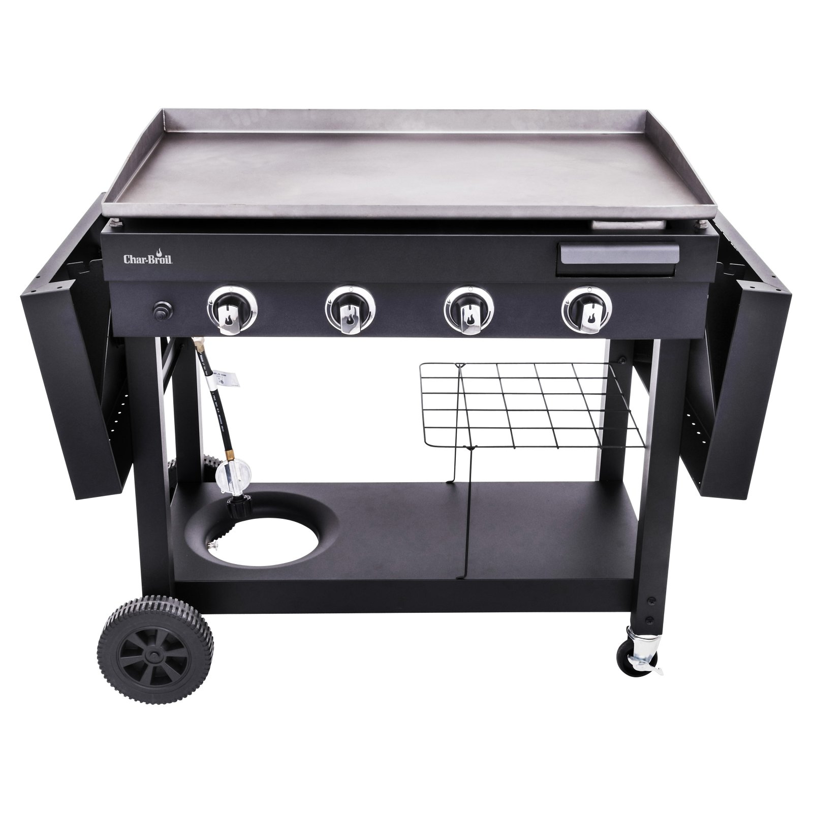 Best Outdoor Gas Griddles in 2021
