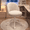 Beige, variant on Vanity Chair with Wheels Small Office Chair with Back Cute Armless Desk Chair for Home Office,Bedroom, Beige