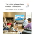thumbnail image 4 of 4:3 Scale Portable Foldable Hight-Density Projector Screen 60 72 84 100 120 150 Inch 1080P 3D 4K HD Projection Curtain ,Wrinkle-Free, 4 of 6