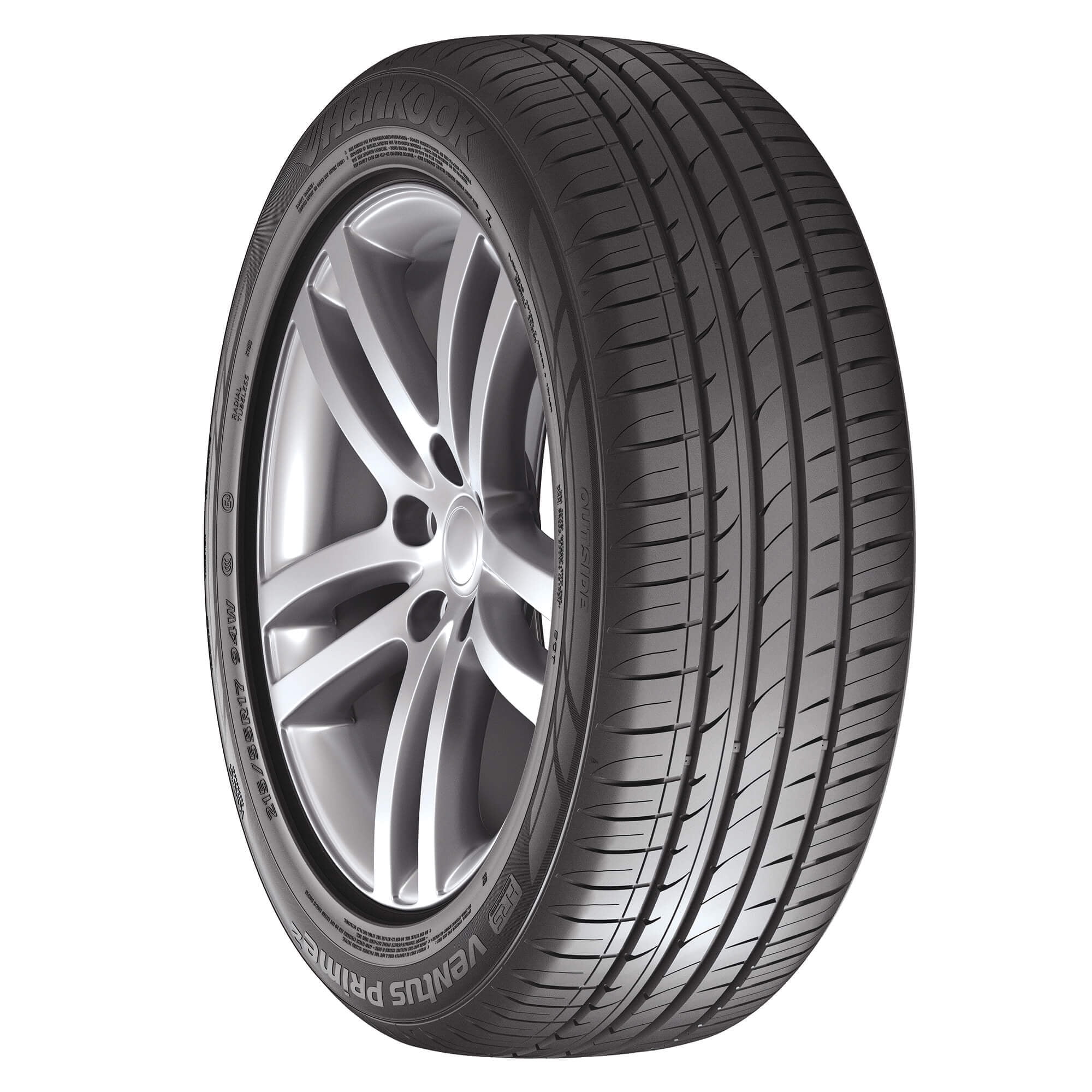 Hankook Ventus Prime2 (K115) Performance 195/55R16 87V Passenger