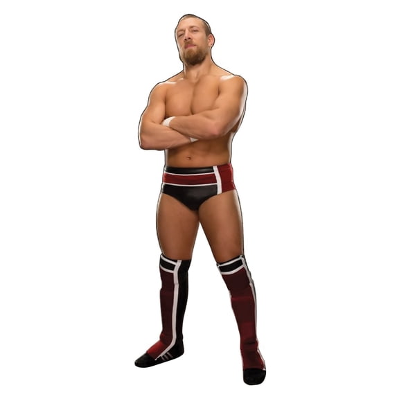 Advanced Graphics Daniel Bryan - WWE Standup Cardboard Cutout