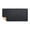 A, variant on Non-Slip Desk Pad,Mouse Pad,23.6x11.8 Inch Waterproof PVC Desk Protector,Large Desk Blotter,Waterproof Keyboard mat for Office/Home/Decor(Black)