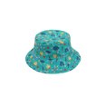 thumbnail image 2 of FlapJackKids - Patterned Sun Hat - Turtle / Alligator - M (2-4Y), 2 of 3