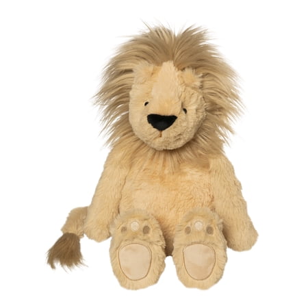 Manhattan Toy Charming Charlie Lion Stuffed Animal 11.5
