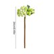 thumbnail image 3 of Ramas de bayas artificiales,tallos de frutas falsas para coronas,fotografía,arándano,menta,verde,blanco,rojo,naranja,bayas de espuma verdes,palillos florales de 9 pulgadas., 3 of 6