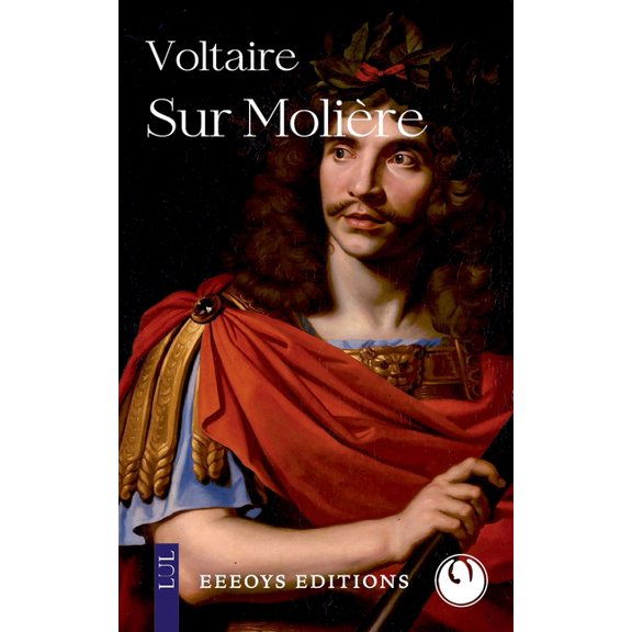Sur Molière, (Paperback)