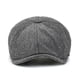 thumbnail image 3 of Gorra Plana Sonducket Algodón Gris, 3 of 6