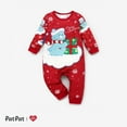 thumbnail image 5 of Care Bears Christmas Pajamas Sets Family Matching Outfits Pjs Set For Toddlers Kids Boys Girls, 5 of 8