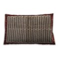 thumbnail image 1 of Ahgly Company Indoor Rectangular Contemporary Lumbar Throw Pillow, 13 inch by 19 inch, 1 of 5