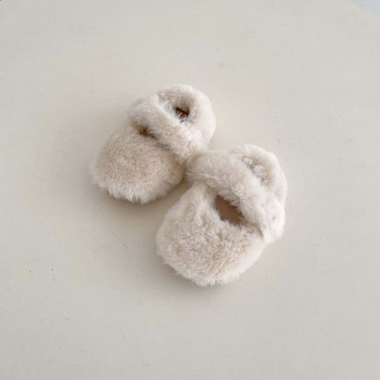 Baby Fuzzy Slippers For Boys Baby Boy Fuzzy Baby Slippers Busydd