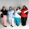thumbnail image 5 of Snow Country Outerwear Women's Plus Size Moonlight Insulated Ski Coat Jacket 1X-6X, 5 of 6