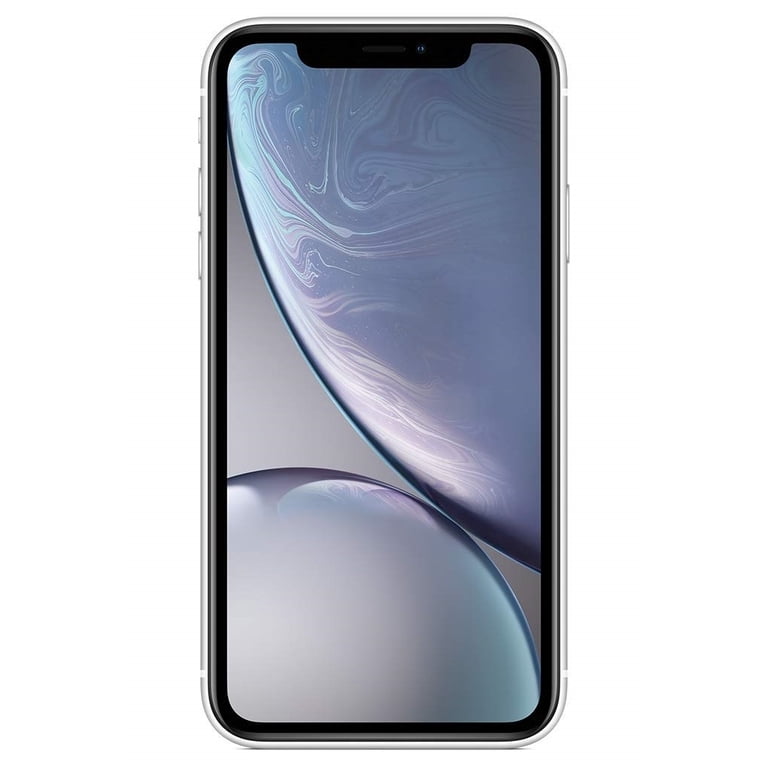 Pre-Owned Apple iPhone XR - Carrier Unlocked - 64GB White