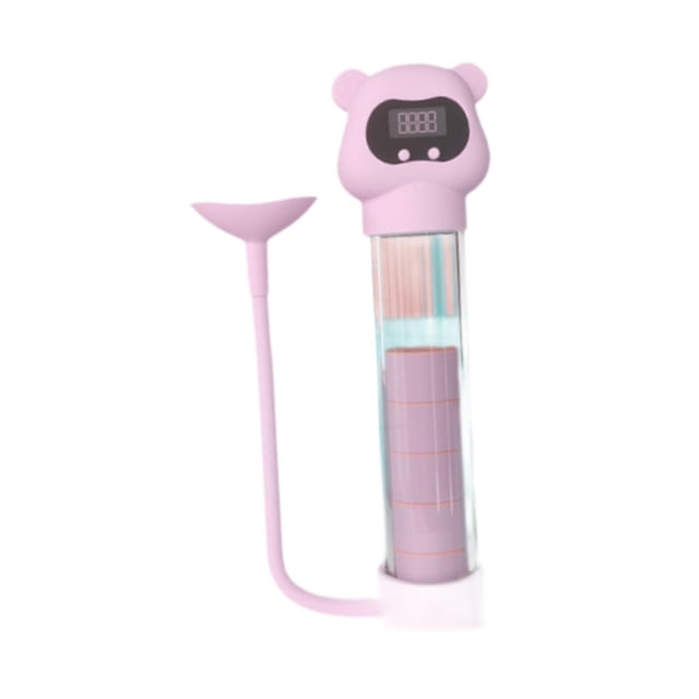 Mancuerna compacta para entrenamiento pulmonar con resistencia ajustable y respirador para fitness Rosa