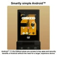 Cat S22 Rugged Military Grade Flip Phone 16GB 2GB RAM IP68 4G LTE