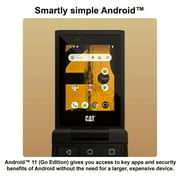 Cat S22 | Rugged Flip Phone | 16GB 2GB RAM | IP68 | 4G LTE | T-Mobile Unlocked