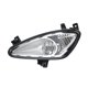 thumbnail image 1 of Front Left Fog Light Lower Bumper FogLamp for - W221 S550 S600 2007-2009 A2218200156 2218200156, 1 of 5