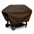thumbnail image 1 of Weathermax 2-Shelf Barbecue Cover Chocolate, 23" D x 55" W x 23" H, 1 of 2