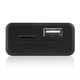 thumbnail image 5 of Actualización de Bluetooth 5.0 Radio de Coche Reproductor de MP3 5V 12V WMA Placa Decodificadora Módulo de Audio FM TF USB 3.5mm AUX para Automóviles Plata, 5 of 5