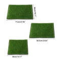 thumbnail image 3 of Waterproof dog grass pee pad s-46*36cm, 3 of 5