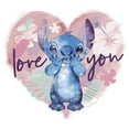 thumbnail image 2 of Infants' Lilo & Stitch Love You  Bodysuit, 2 of 3