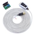 thumbnail image 1 of Cable adaptador convertidor de puerto serie USB a Rs422 Rs485 de 1,2 m con chip FTDI Feliz Sencillez, 1 of 5