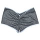 thumbnail image 5 of Pantalones Cortos Para Mujer Pantalones Cortos de Yoga Señoras Sólido Cintura Alta Calzoncillos Elásticos de Cadera Correr Fitness Odeerbi ODB158311, 5 of 5