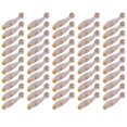 thumbnail image 3 of Silicone Baits, Fishing Lure Convenient Portable Soft  for Fishing for Professional Use for Anglers for General Purpose Yellow Green,Luminous Color,Green,Brown,Wine Red Color, 3 of 7
