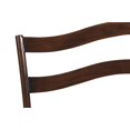 thumbnail image 4 of Hillsdale Windsor Vanity Bench, Burnished Bronze, 4 of 6