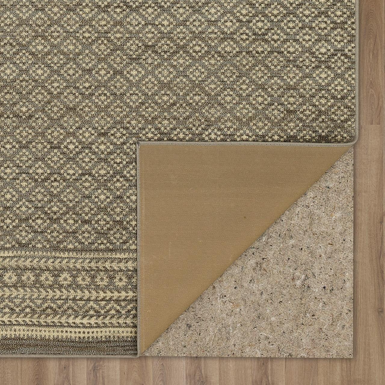 Mohawk Home Colmar Printed Area Rug, Grey, 7' 6" x 10'