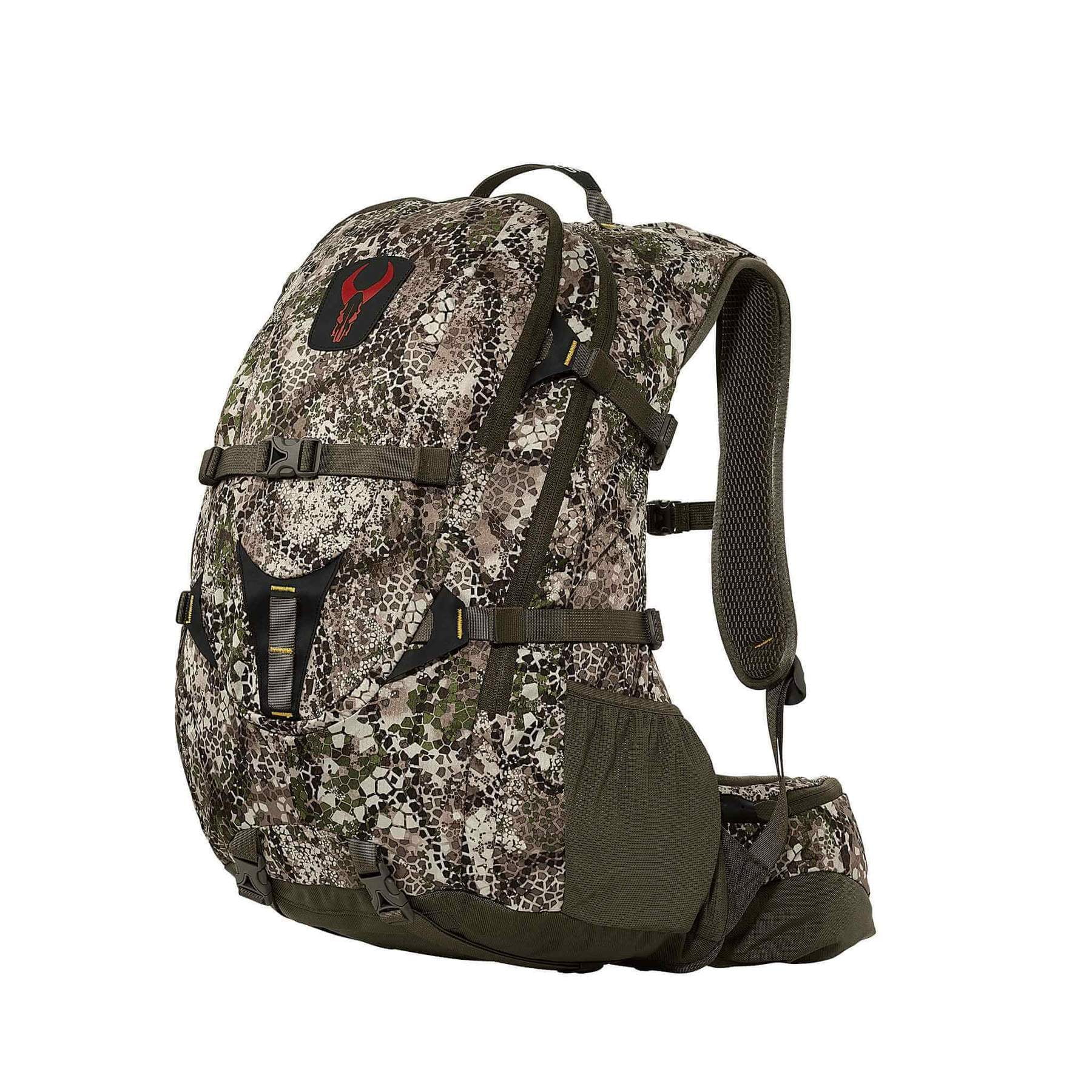 badlands frame pack