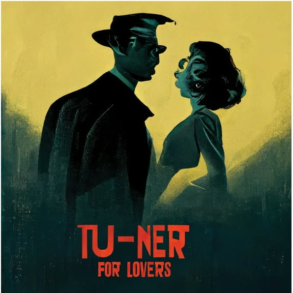 Tu-Ner - T2 Tu-Ner for Lovers - Music & Performance - CD
