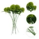 thumbnail image 5 of 10pcs decoración artificial de diente de león realista flores de diente de león falsas flores falsas, 5 of 6
