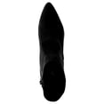 thumbnail image 5 of Sugar Womens Evvie Faux Leather Zipper Ankle Boots, 5 of 6