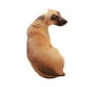 thumbnail image 1 of Cómodo juguete de peluche de perro, regalo de Navidad, decoración impresa en 3D para fiestas. Estilo A, 1 of 9