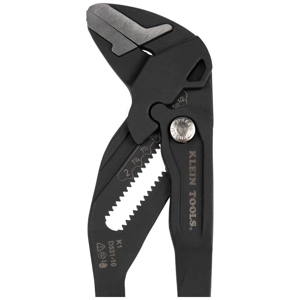 Klein Tools Compact Plier Wrench Set, 2 Pieces