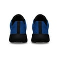 thumbnail image 4 of WeStVirginia Take Me Home Country Roads Shoes Sneakers Black Size 8.5, 4 of 7