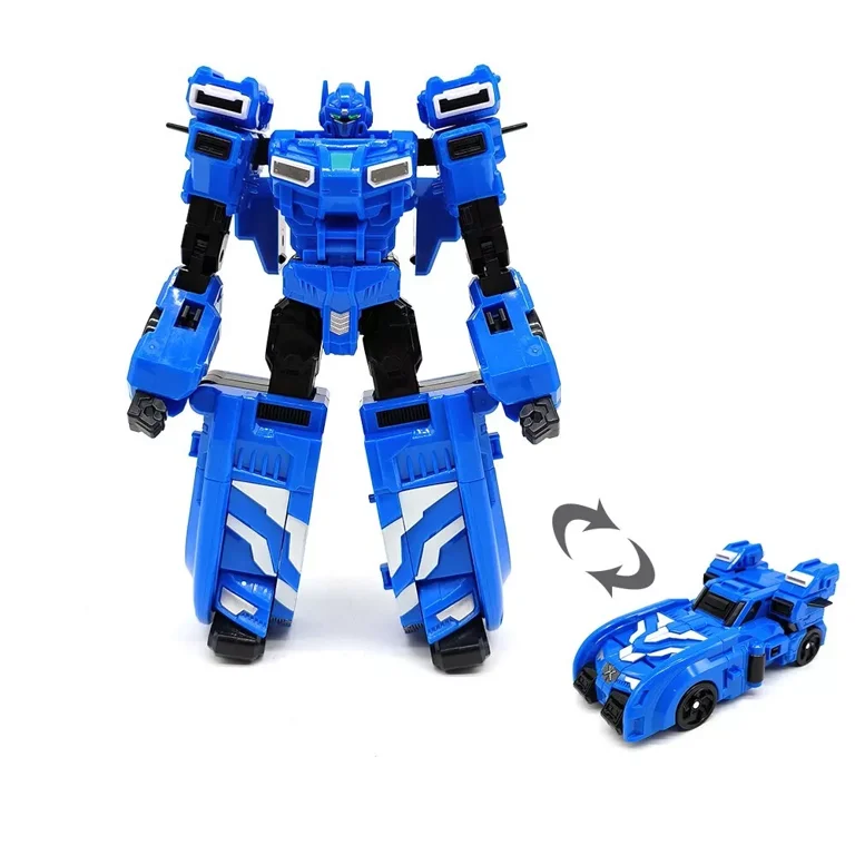 Miniforce Penta X Ranger 4-in-1 Transformer Robot Figure Model
