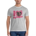 thumbnail image 1 of Camiseta de verano para hombre camisa clásica i love my peepaw Polo de Jimmy molina / doc ock, 1 of 7
