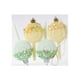 thumbnail image 2 of ShinYu Adornos Navideños de Maca Color Caramelo En Forma de Bolas de Plástico para Árbol de Navidad., 2 of 5