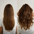 thumbnail image 4 of Plancha alisadora rizadora Hair Nanoblack 3 en 1 Kristin Ess, 4 of 8