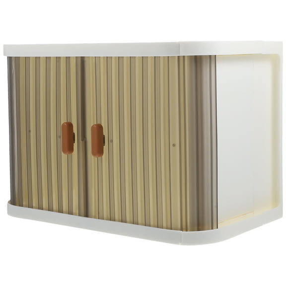 Desktop Organizer Stackable Organizer Collapsible Storage Organizer Desktop Storage Box